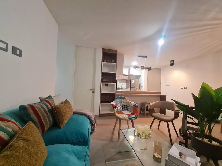 Apartamento Departamento Lingues 414 *